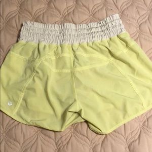 Hello Lululemon Tracker Short